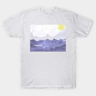 ocean T-Shirt